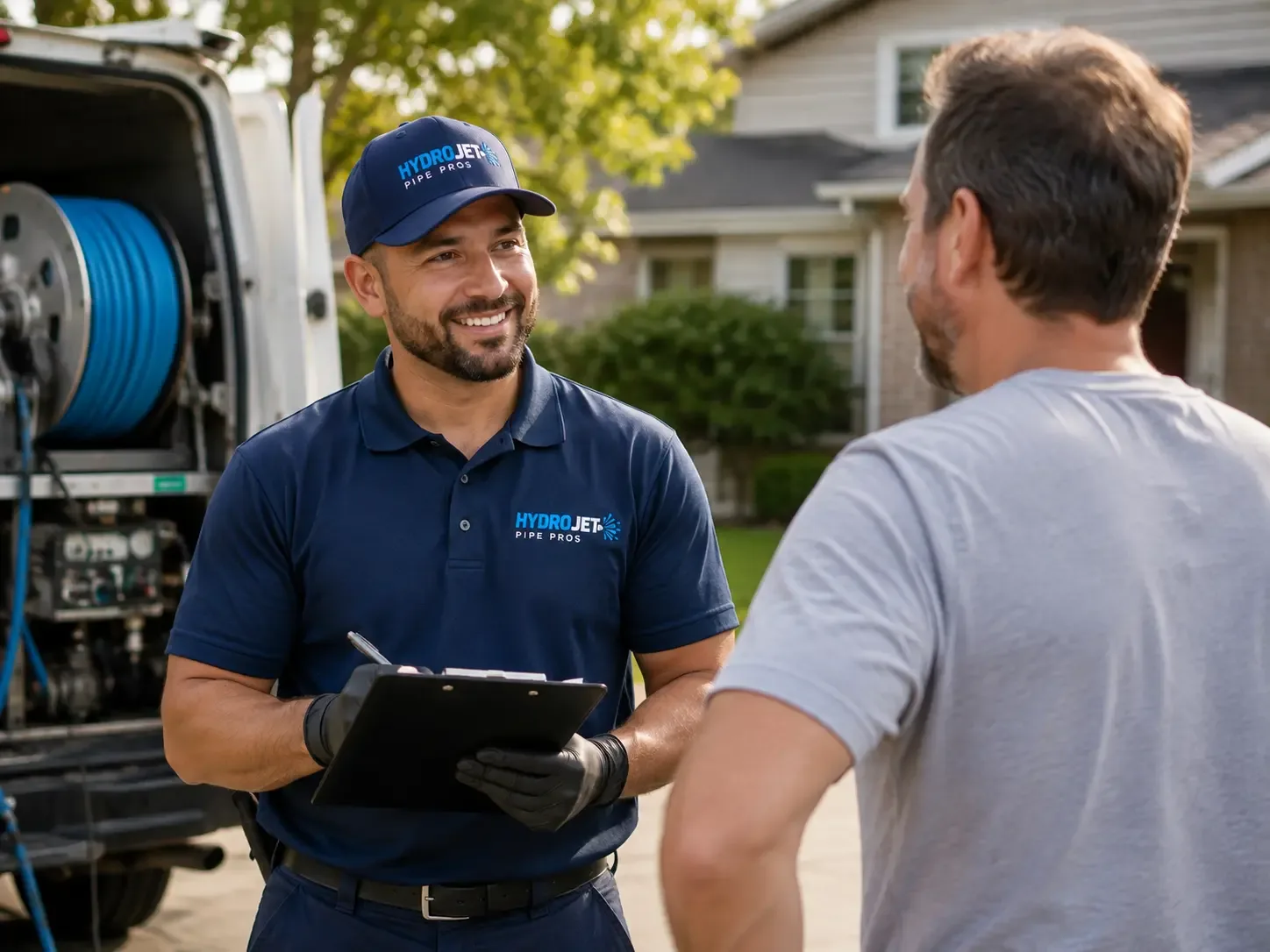 Hydro Jet Pipe Descaling Bronaugh, MO FAQs